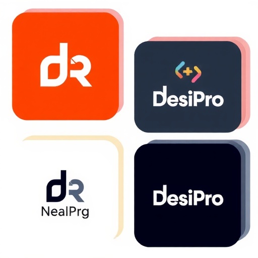 DesiPro logo